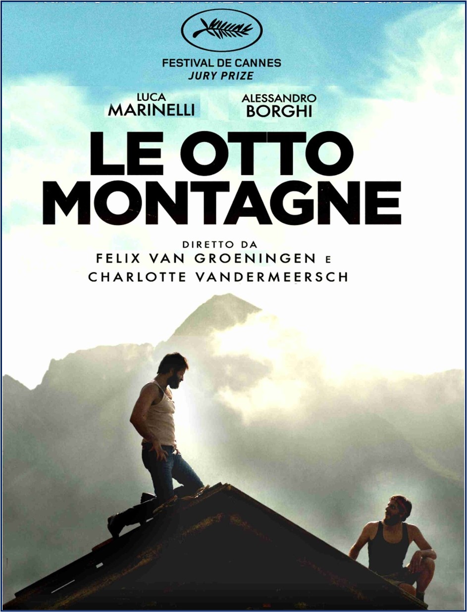 Comunità Pastorale Beata Vergine del Carmelo - Le otto montagne  Avatar -  La via dell'acqua - Programmazione Cineteatro dal 19 al 22 gennaio